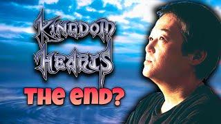 Nomura Talks Kingdom Hearts 4 and The Series Ending