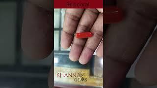 Red coral  WT:7.89CT C.No.10173S183944