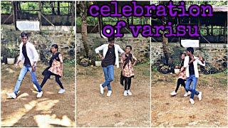 celebration of varisu # full cover dance video # mr.guru