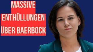 Eilmeldung: Annalena Baerbocks umfangreiche Enthüllungen