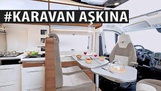 KARAVAN AŞKINA | EN BEĞENDİĞİM #KARAVAN | #DüşYola Karavan Videoları 154. Bölüm