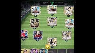 my reservation  #eafc #fifa #fcmobileid #fifamobile #eaesports #eafc25