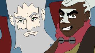 Ekko and the Zilsta: CHRONOSQUAD (League of Legends Animation)