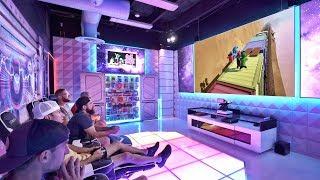 World's Best Gaming Room | OT 10