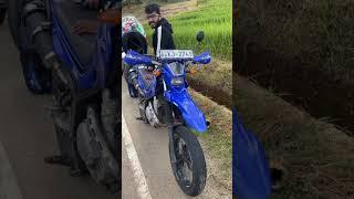 Supermoto bike ride in kandy Sri Lanka   Supermoto Sri Lanka | Yamaha wrx | Kawasaki D tracker