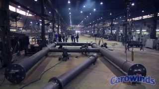 The Making of Fury 325