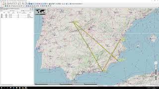 LittleNavMap Part 1 Basic Flight Plan Creation