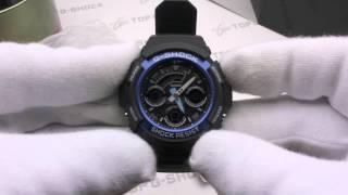 Casio G-Shock AW-591-2A обзор наручных часов от Интернет-магазина TopGShop.ru