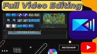 Powerdirector Se video kaise editing kare 2022 || How to Editing video in power director