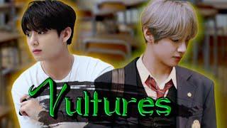 Vultures #2 | magnus bane | ВИГУКИ, ЮНСОКИ, НАММИНЫ | Озвучка фанфика by Мио #bts #озвучка