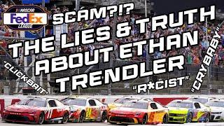Finally Addressing The Ethan Trendler Controversy