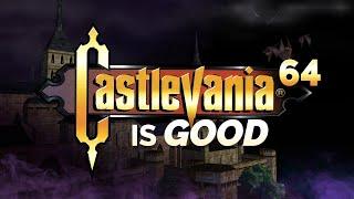 The Castlevania N64 Games are Better Than You Thought | A Contextual Castlevania N64 Retrospective