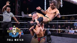 FULL MATCH: Karrion Kross vs. Johnny Gargano vs. Pete Dunne vs. Kyle O’Reilly vs. Adam Cole