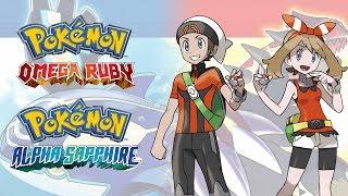 10 Hours Poke Mart Music - Pokemon Omega Ruby & Alpha Sapphire Music Extended