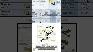 Chibougamau Gold Camp: IAMGOLD CEO "thinking big when it comes to Nelligan"