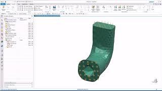 NX manufacturing | Additive Manufacturing Industrial Machinery Use Case Video