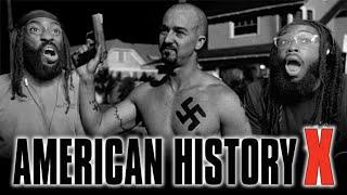 THIS BROKE US!! AMERICAN HISTORY X (1998) Movie Reaction!