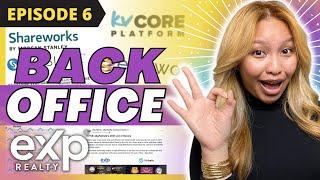 eXp Realty Explained: Back Office Tools & Resources