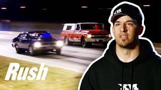 Jeremy Races Farmtruck For A Spot On The 405 List | Street Outlaws