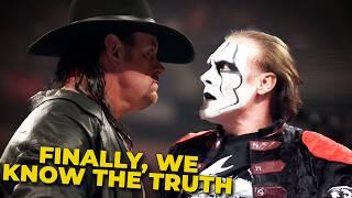 10 Wrestling Answers Given YEARS Later