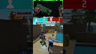 [B2K] No Mercy! B2K Ends It All in 10 Seconds ️#ff #freefire