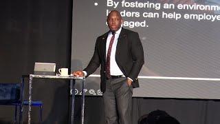 Venture Capitalist Vusi Thembekwayo's Master Class For Local Entrepreneurs