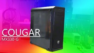 Cougar MX330-G  - Case Review