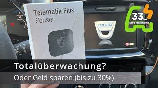 Telematik Sensor der HUK Coburg - Unboxing und eure Meinung!?