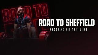Road to Sheffield 2024 - Gavin Adin