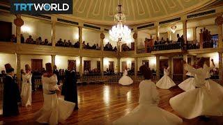 Showcase: The Sufi Dervishes in Istanbul