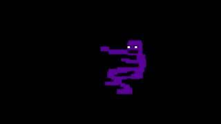 William Afton dancing