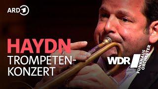 Haydn - Trumpet Concerto in E-flat Major | Jeroen Berwaerts | WDR Funkhausorchester