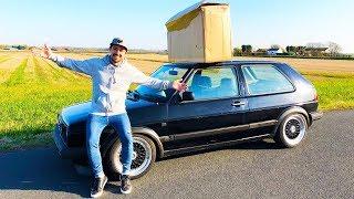 UNBOXING NEW PARTS | VW GOLF MK2 RESTORATION