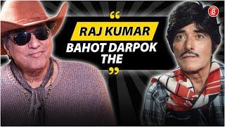 Mukesh Khanna shares the Secrets of Raj Kumar, "Rajesh Khanna ko Junior Artist keh diya tha"