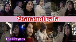 Roaming around the City the night before New Year | Zhel Reynes