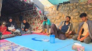 Jamshid visit to the Bekr family: Breaking news about Mohammad collaboration with Hashem and Qadir