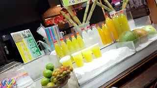 Liouhe Tourist Night Market Taiwan | Maria Fatima Dacullo