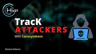 Track users IP / Location with - CanaryTokens