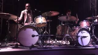 Steve Jordan & Jim Keltner