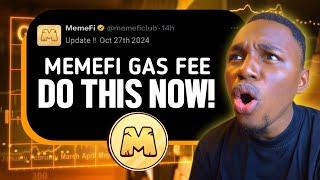 MemeFi Airdrop Gas Fee - How To Send Ethereum (Linea) into Your MemeFi Wallet For Airdrop Allocation