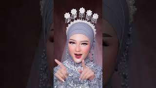 Makeup Pengantin By Mega Arumningtyas (@megaarumningtyas.makeup) #makeup #pengantin #wedding #shorts