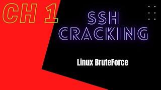 SSH Password Cracking | Hydra Demonstration | BruteForce technique | Hacking 01