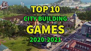 Top 10 city building games in 2021 to play 2