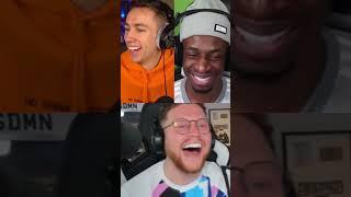 Sidemen Reacts To 17/18 CarefreeLewisG 