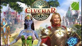 Elvenar - Android Gameplay HD