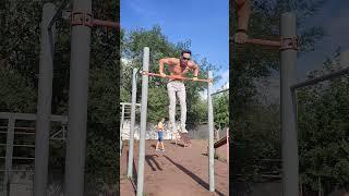 #calisthenics #streetworkout #sports #challenge #training #abakan #абакан