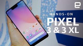 Pixel 3 / Pixel 3 XL Hands-On