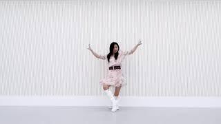 SOMI "What You Waiting For" dance mirror (Lisa Rhee )