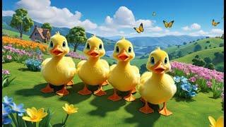 Sleep Time | Nursery Rhymes & Kids Songs