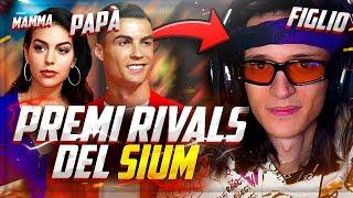 PREMI RIVALS CON ZANO RONALDO!!!